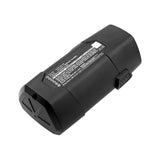 Batteries N Accessories BNA-WB-L12771 Power Tool Battery - Li-ion, 18V, 3000mAh, Ultra High Capacity - Replacement for LUX-TOOLS A-KS-18Li/25 Battery