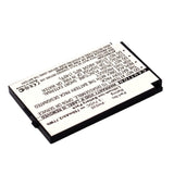 Batteries N Accessories BNA-WB-L16828 Cell Phone Battery - Li-ion, 3.7V, 750mAh, Ultra High Capacity - Replacement for Philips A20KAY/OZP Battery