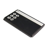 Batteries N Accessories BNA-WB-L14457 Cell Phone Battery - Li-ion, 3.7V, 1050mAh, Ultra High Capacity - Replacement for Alcatel CAB3080010C1 Battery