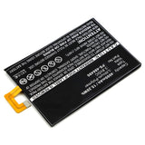 Batteries N Accessories BNA-WB-P9873 Cell Phone Battery - Li-Pol, 3.8V, 4000mAh, Ultra High Capacity - Replacement for Asus PS-486490 Battery