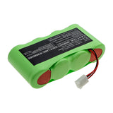 Batteries N Accessories BNA-WB-H15749 Equipment Battery - Ni-MH, 4.8V, 3500mAh, Ultra High Capacity - Replacement for Geo-Fennel 1000-243000-18 Battery