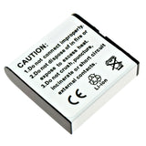 Batteries N Accessories BNA-WB-CANP40 Digital Camera Battery - Li-Ion, 3.7V, 1300 mAh, Ultra High Capacity Battery - Replacement for Casio NP-40 Battery