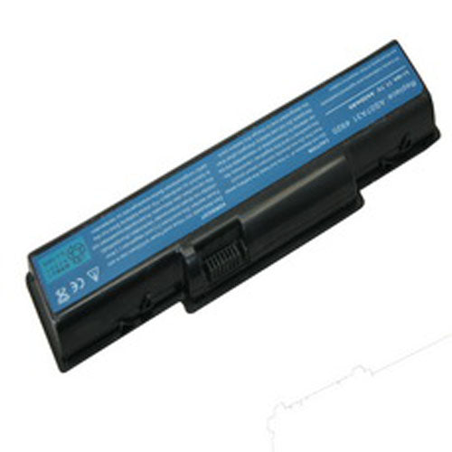 Batteries N Accessories BNA-WB-3304 Laptop Battery - Li-Ion, 11.1V, 4400 mAh, Ultra High Capacity Battery - Replacement for Acer 4710 Battery