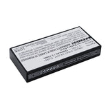 Batteries N Accessories BNA-WB-L13730 Raid Controller Battery - Li-ion, 3.7V, 1000mAh, Ultra High Capacity - Replacement for Dell 0NU209 Battery