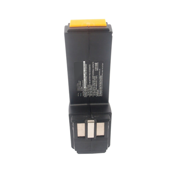 Batteries N Accessories BNA-WB-H11319 Power Tool Battery - Ni-MH, 9.6V, 2100mAh, Ultra High Capacity - Replacement for Festool CCD9.6 Battery