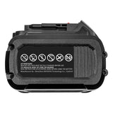 Batteries N Accessories BNA-WB-L17253 Power Tool Battery - Li-ion, 20V, 7500mAh, Ultra High Capacity - Replacement for DeWalt  DCB102 Battery