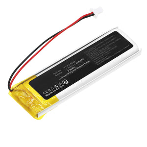 Batteries N Accessories BNA-WB-P18941 DAB Digital Battery - Li-Pol, 3.7V, 800mAh, Ultra High Capacity - Replacement for Sena YT731958P Battery