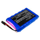 Batteries N Accessories BNA-WB-L10307 Equipment Battery - Li-ion, 10.8V, 5200mAh, Ultra High Capacity - Replacement for Eloik ALK-618650A Battery