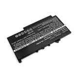 Batteries N Accessories BNA-WB-P10670 Laptop Battery - Li-Pol, 11.1V, 3300mAh, Ultra High Capacity - Replacement for Dell PDNM2 Battery