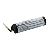 Batteries N Accessories BNA-WB-L17043 Player Battery - Li-ion, 3.7V, 2200mAh, Ultra High Capacity - Replacement for Philips ABC6A Battery