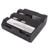 Batteries N Accessories BNA-WB-H9161 Digital Camera Battery - Ni-MH, 3.6V, 2700mAh, Ultra High Capacity - Replacement for Sharp BT-H21 Battery