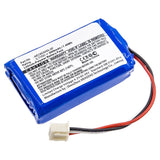 Batteries N Accessories BNA-WB-P8119 Speaker Battery - Li-Pol, 3.7V, 2000mAh, Ultra High Capacity Battery - Replacement for JBL AEC653055-2P Battery