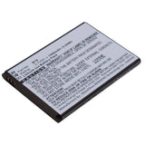 Batteries N Accessories BNA-WB-L10022 Cell Phone Battery - Li-ion, 3.7V, 1500mAh, Ultra High Capacity - Replacement for BQ BT-1950-259 Battery