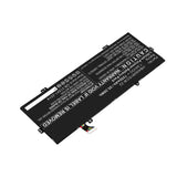 Batteries N Accessories BNA-WB-P16106 Laptop Battery - Li-Pol, 7.64V, 7250mAh, Ultra High Capacity - Replacement for Huawei HB4593R1ECW-22 Battery