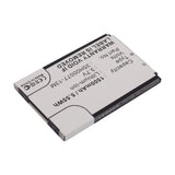 Batteries N Accessories BNA-WB-P15624 Cell Phone Battery - Li-Pol, 3.7V, 1500mAh, Ultra High Capacity - Replacement for HTC 35H00077-13M Battery