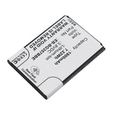 Batteries N Accessories BNA-WB-L13037 Cell Phone Battery - Li-ion, 3.8V, 1900mAh, Ultra High Capacity - Replacement for Samsung EB-BG357BBE Battery