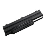 Batteries N Accessories BNA-WB-L16019 Laptop Battery - Li-ion, 10.8V, 4400mAh, Ultra High Capacity - Replacement for Fujitsu SQU-905 Battery