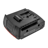Batteries N Accessories BNA-WB-L16227 Power Tool Battery - Li-ion, 14.4V, 2000mAh, Ultra High Capacity - Replacement for Bosch BAT607 Battery