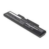 Batteries N Accessories BNA-WB-L12532 Laptop Battery - Li-ion, 10.8V, 4400mAh, Ultra High Capacity - Replacement for Lenovo 45N15E9 Battery