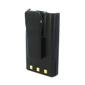 Batteries N Accessories BNA-WB-BNH-BH1104 2-Way Radio Battery - Ni-MH, 6V, 1300 mAh, Ultra High Capacity Battery - Replacement for HYT BH1104 Battery