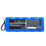 Batteries N Accessories BNA-WB-H10802 Medical Battery - Ni-MH, 6V, 5000mAh, Ultra High Capacity - Replacement for BCI OM11509 Battery