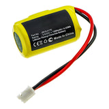 Batteries N Accessories BNA-WB-L13375 Equipment Battery - Li-SOCl2, 3.6V, 1200mAh, Ultra High Capacity - Replacement for Testo 0515 0175 Battery