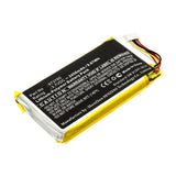 Batteries N Accessories BNA-WB-P16259 Quadcopter Drone Battery - Li-Pol, 3.7V, 2450mAh, Ultra High Capacity - Replacement for DJI 973760 Battery