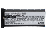 Batteries N Accessories BNA-WB-H4175 GPS Battery - Ni-MH, 7.2V, 1400 mAh, Ultra High Capacity Battery - Replacement for Garmin 010-10245-00 Battery