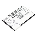 Batteries N Accessories BNA-WB-L13142 Cell Phone Battery - Li-ion, 3.8V, 3100mAh, Ultra High Capacity - Replacement for Samsung EB-BN750BBC Battery