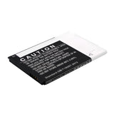 Batteries N Accessories BNA-WB-L14727 Cell Phone Battery - Li-ion, 3.8V, 1900mAh, Ultra High Capacity - Replacement for OPPO BLP565 Battery