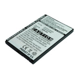 Batteries N Accessories BNA-WB-P16357 Cell Phone Battery - Li-Pol, 3.7V, 1600mAh, Ultra High Capacity - Replacement for i-mate 303POL0000A Battery