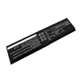 Batteries N Accessories BNA-WB-L15968 Laptop Battery - Li-ion, 11.1V, 3500mAh, Ultra High Capacity - Replacement for Dell F38HT Battery