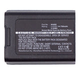 Batteries N Accessories BNA-WB-H7159 Remote Control Battery - Ni-MH, 3.6V, 700 mAh, Ultra High Capacity Battery - Replacement for Ravioli NH800 Battery