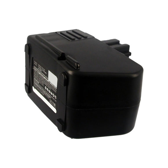 Batteries N Accessories BNA-WB-H11664 Power Tool Battery - Ni-MH, 9.6V, 2100mAh, Ultra High Capacity - Replacement for HILTI SPB105 Battery