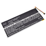 Batteries N Accessories BNA-WB-P5101 Tablets Battery - Li-Pol, 3.7V, 3300 mAh, Ultra High Capacity Battery - Replacement for Acer 3165142P Battery