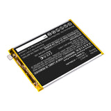 Batteries N Accessories BNA-WB-P14672 Cell Phone Battery - Li-Pol, 3.85V, 4150mAh, Ultra High Capacity - Replacement for OPPO BLP817 Battery