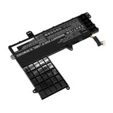 Batteries N Accessories BNA-WB-P17155 Laptop Battery - Li-Pol, 7.6V, 4050mAh, Ultra High Capacity - Replacement for Asus B21N1506 Battery