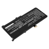 Batteries N Accessories BNA-WB-L11722 Laptop Battery - Li-ion, 15.4V, 4000mAh, Ultra High Capacity - Replacement for HP ZG04XL Battery