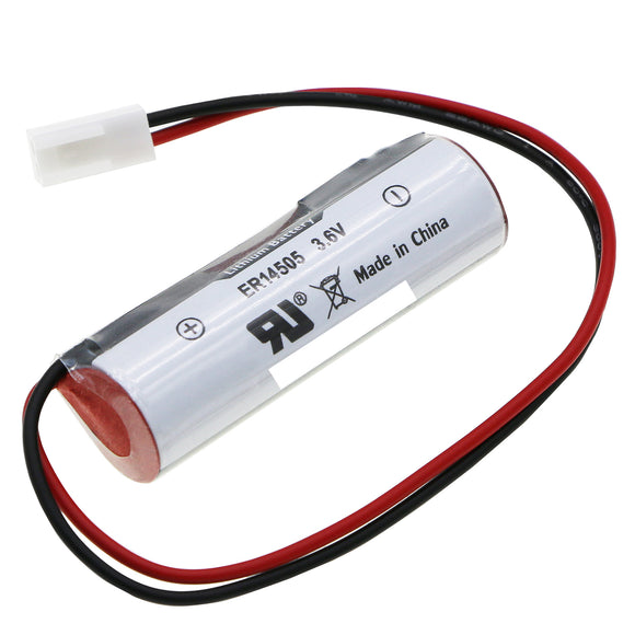 Batteries N Accessories BNA-WB-L18084 Medical Battery - Li-SOCl2, 3.6V, 2700mAh, Ultra High Capacity - Replacement for Siemens 06194687 Battery