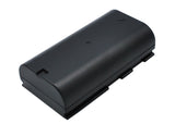 Batteries N Accessories BNA-WB-L7296 Mobile Printer Battery - Li-Ion, 7.4V, 2200 mAh, Ultra High Capacity Battery - Replacement for Omron BP-0720-A1-E Battery