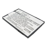 Batteries N Accessories BNA-WB-L15619 Cell Phone Battery - Li-ion, 3.7V, 1000mAh, Ultra High Capacity - Replacement for HTC 35H00140-00M Battery