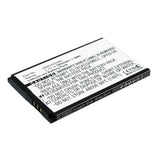 Batteries N Accessories BNA-WB-L16909 Cell Phone Battery - Li-ion, 3.7V, 500mAh, Ultra High Capacity - Replacement for Samsung AB403450BA Battery