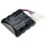 Batteries N Accessories BNA-WB-L13782 Speaker Battery - Li-ion, 7.4V, 6800mAh, Ultra High Capacity - Replacement for Soundcast 2-540-007-01 Battery