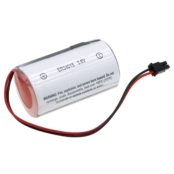 Batteries N Accessories BNA-WB-L18726 Alarm System Battery - Li-SOCl2, 3.6V, 14500mAh, Ultra High Capacity - Replacement for Jablotron BAT-100A Battery