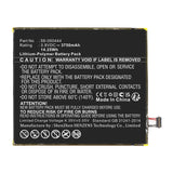 Batteries N Accessories BNA-WB-P19142 Tablet Battery - Li-Pol, 3.8V, 3750mAh, Ultra High Capacity - Replacement for Amazon 58-000444 Battery