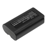 Batteries N Accessories BNA-WB-L17889 Barcode Scanner Battery - Li-ion, 3.7V, 5200mAh, Ultra High Capacity - Replacement for Posiflex RB-3000 Battery