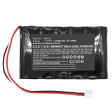 Batteries N Accessories BNA-WB-L18991 Medical Battery - Li-ion, 7.4V, 3000mAh, Ultra High Capacity - Replacement for ADE BAT21 Battery