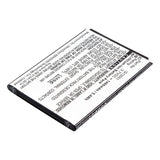 Batteries N Accessories BNA-WB-L16473 Cell Phone Battery - Li-ion, 3.7V, 1460mAh, Ultra High Capacity - Replacement for NAVON G13001 Battery