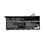 Batteries N Accessories BNA-WB-P10716 Laptop Battery - Li-Pol, 7.6V, 7850mAh, Ultra High Capacity - Replacement for Dell PW23Y Battery