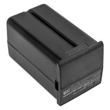 Batteries N Accessories BNA-WB-L12911 Strobe Lighting Battery - Li-ion, 14.4V, 2900mAh, Ultra High Capacity - Replacement for GODOX W29 Battery